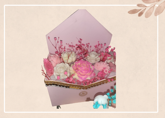 Envelope Bouquet