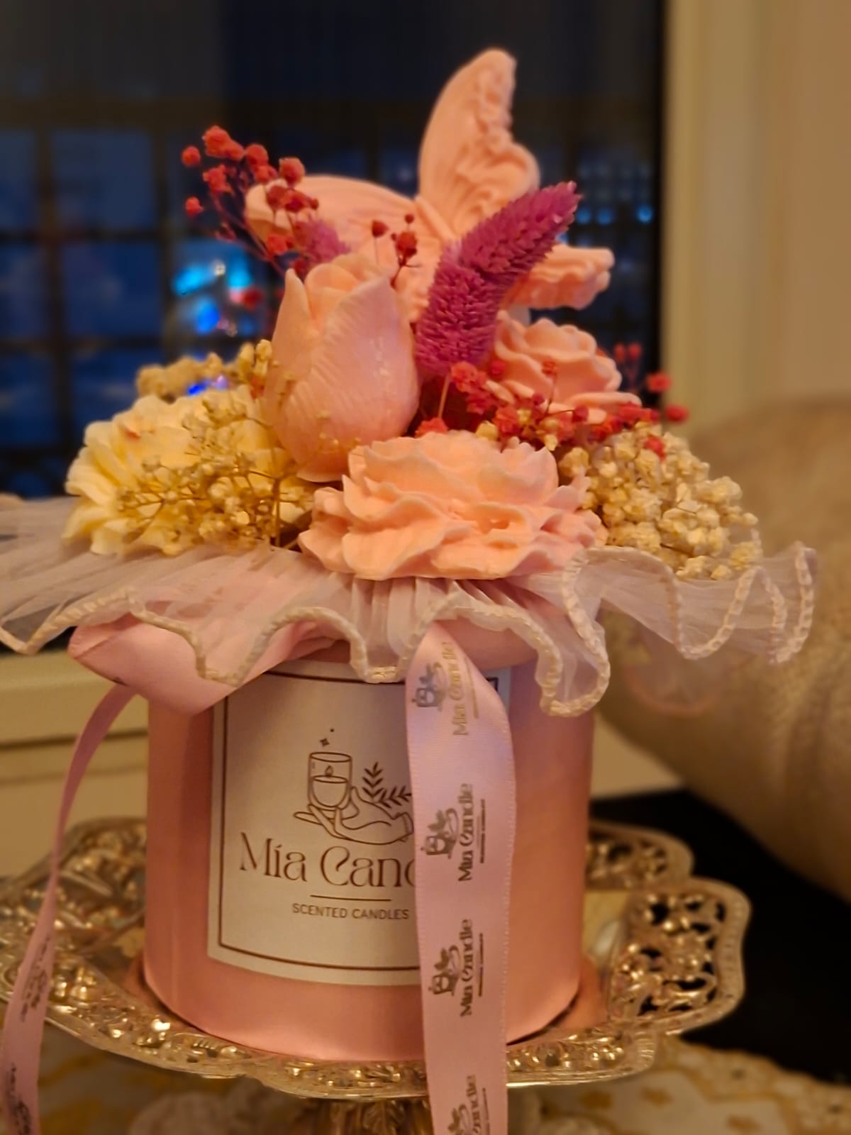 Bouquet Tul
