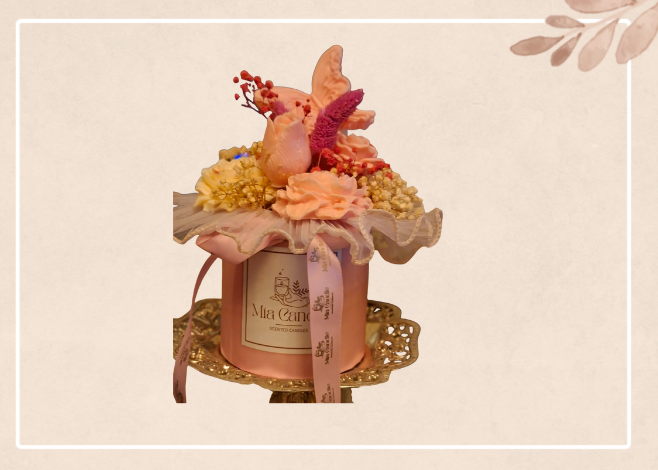Bouquet Tul