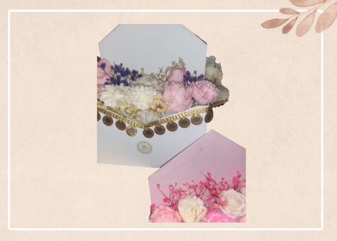 Envelope Bouquet
